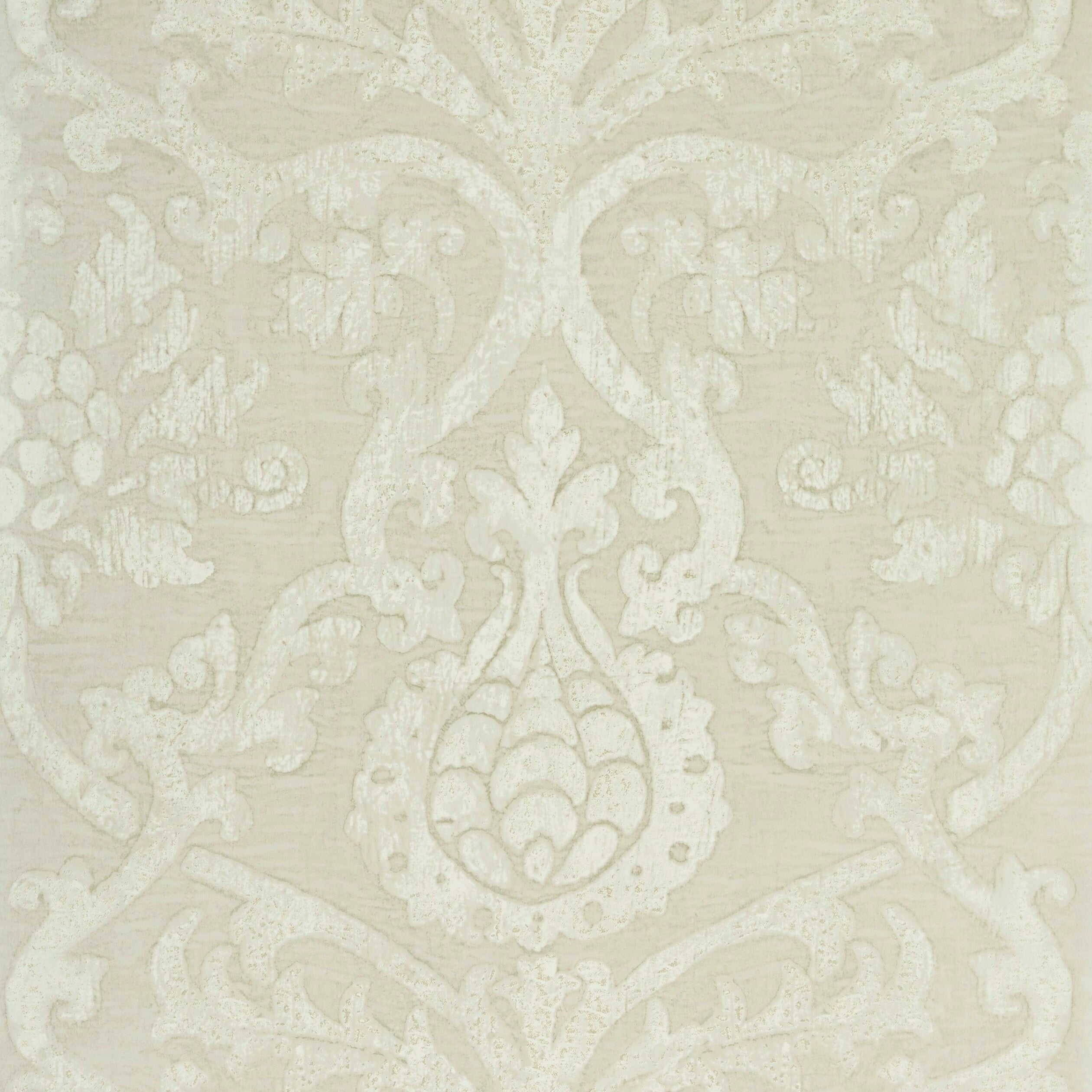 PRAVATA DAMASK - Pearl