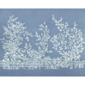 VILLA GARDEN MURAL - SET - Navy
