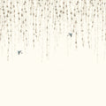 BLOSSOM MURAL - White