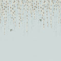 BLOSSOM MURAL - Blue