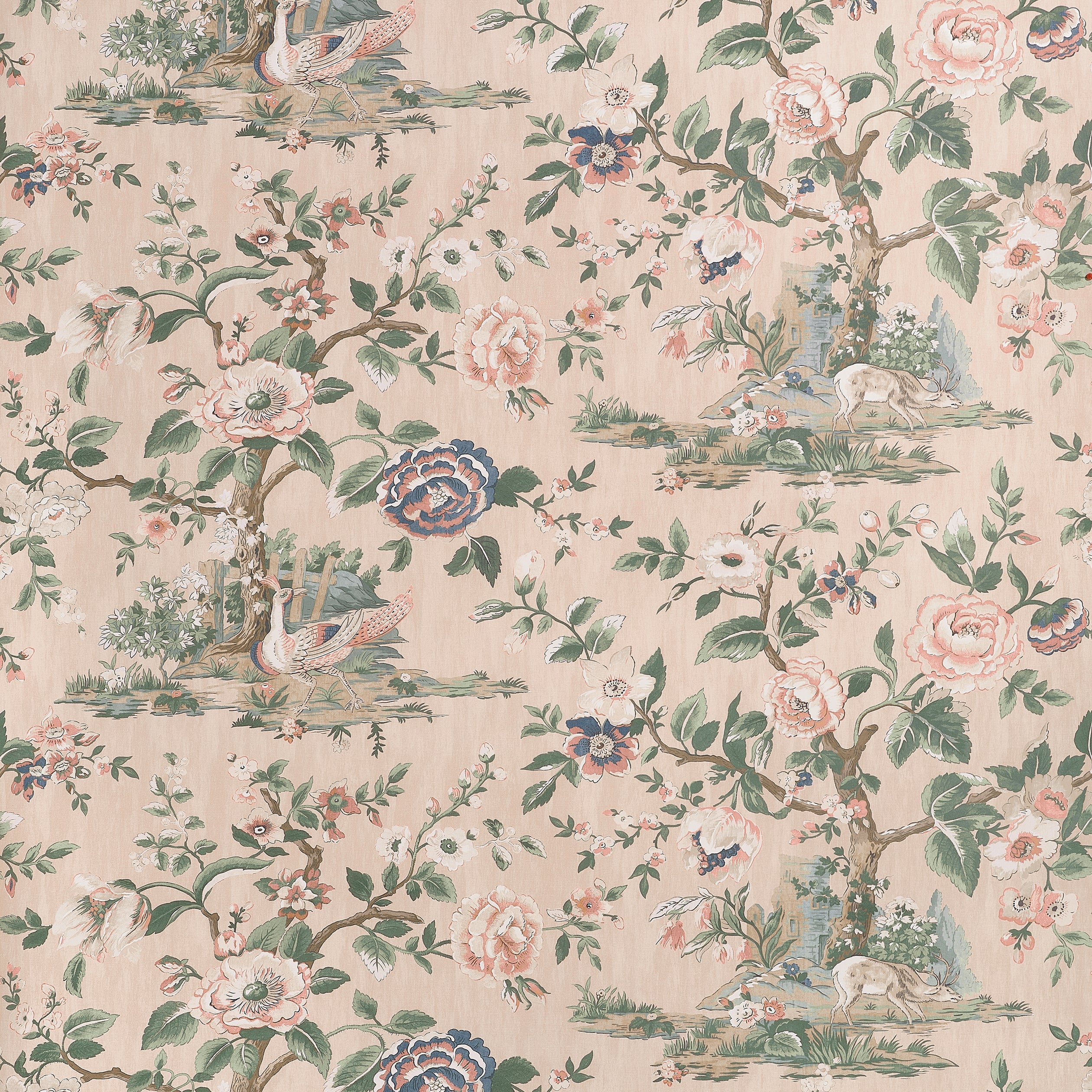 FOREST LODGE - Apricot