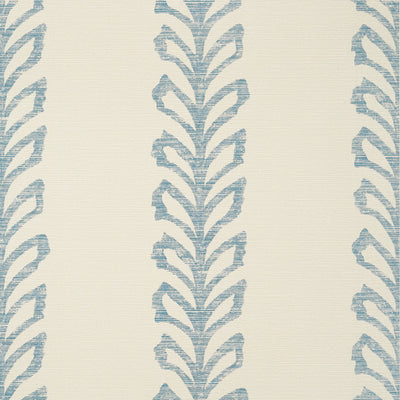 EVIA WIDE WIDTH - Blue and Off White