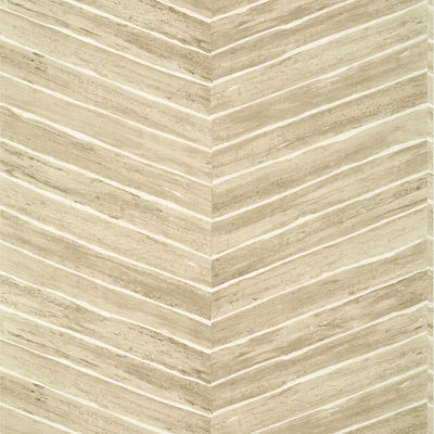 WOOD HERRINGBONE WIDE WIDTH - Taupe