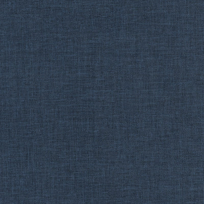 LINEN WEAVE WIDE WIDTH - Navy