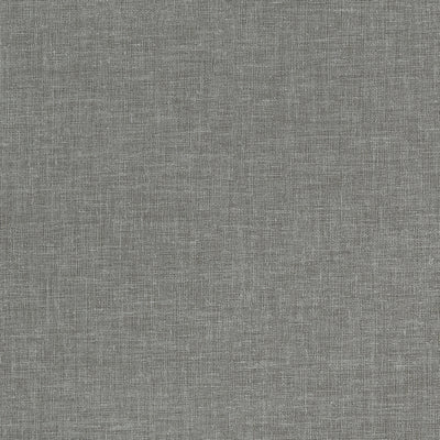 LINEN WEAVE WIDE WIDTH - Dark Grey