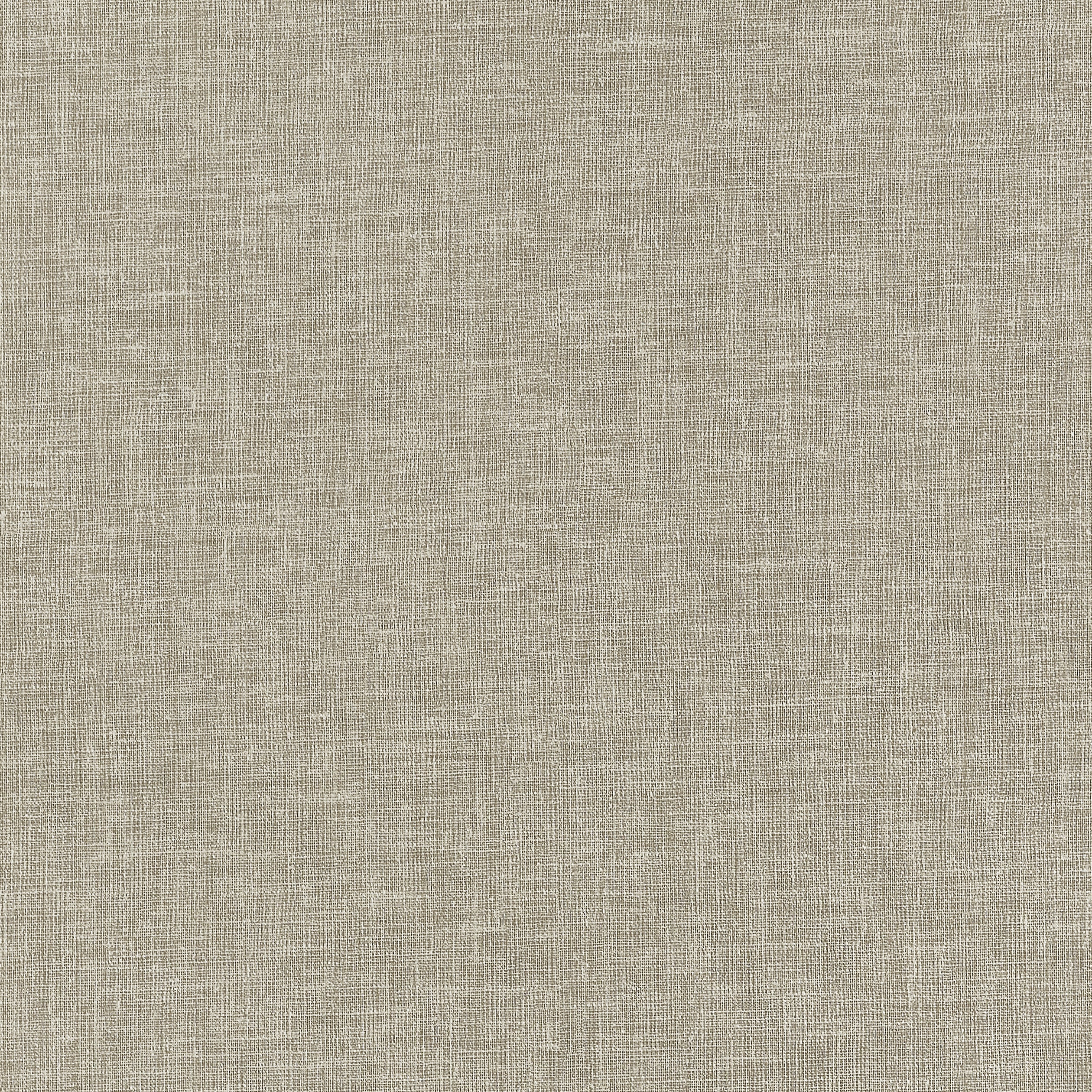 LINEN WEAVE WIDE WIDTH - Tan
