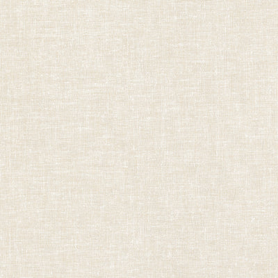 LINEN WEAVE WIDE WIDTH - Off White