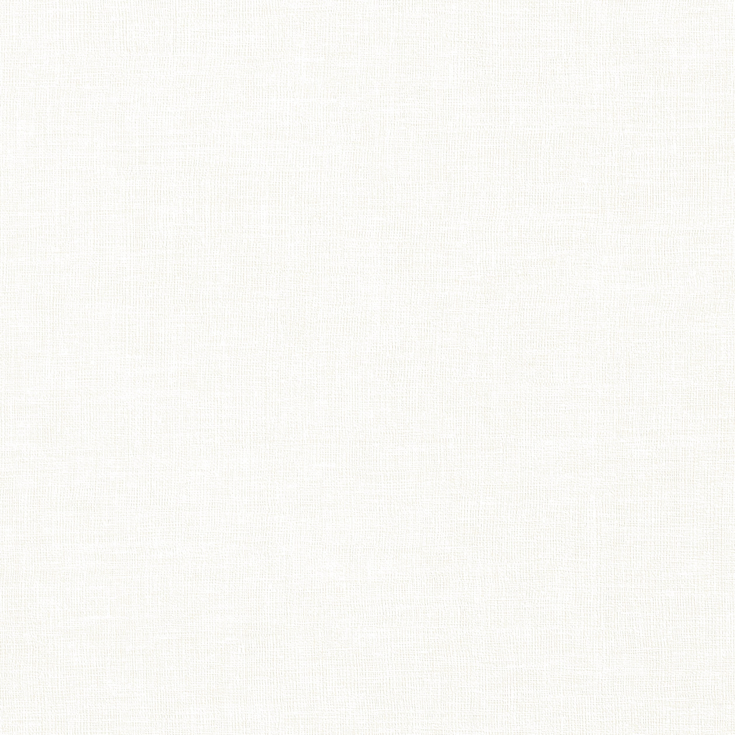 LINEN WEAVE WIDE WIDTH - White