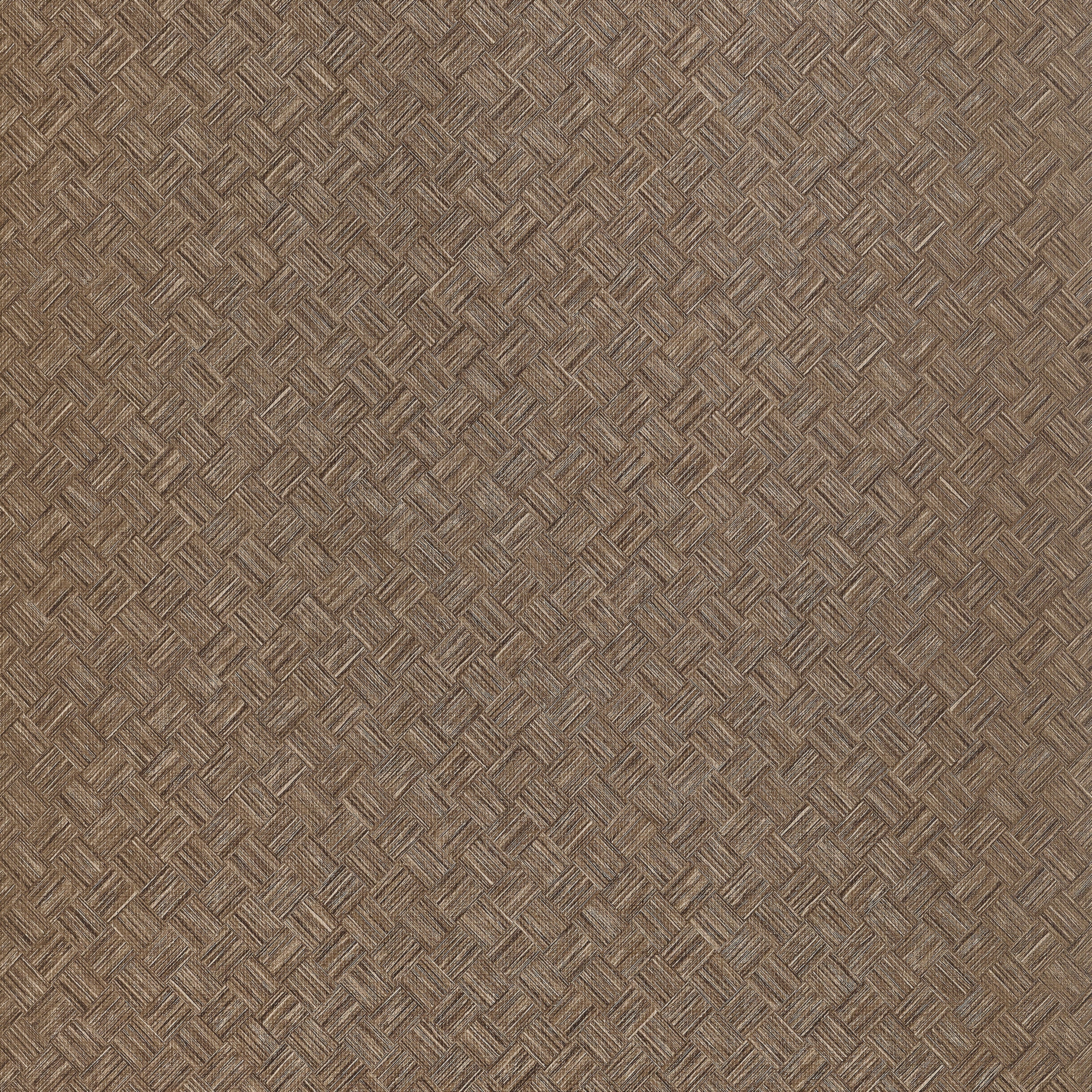 SADDLE WEAVE WIDE WIDTH - Brown