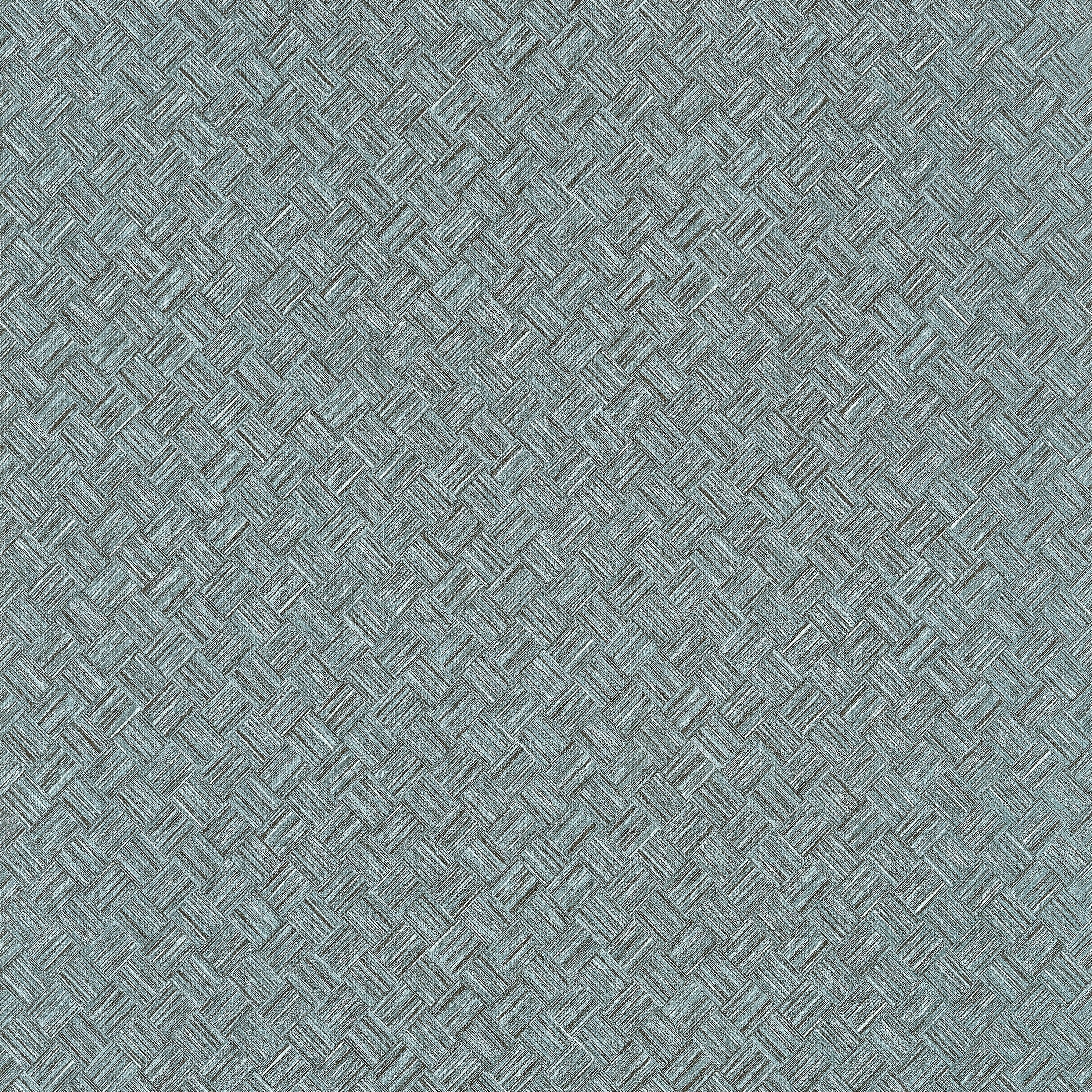 SADDLE WEAVE WIDE WIDTH - Peacock
