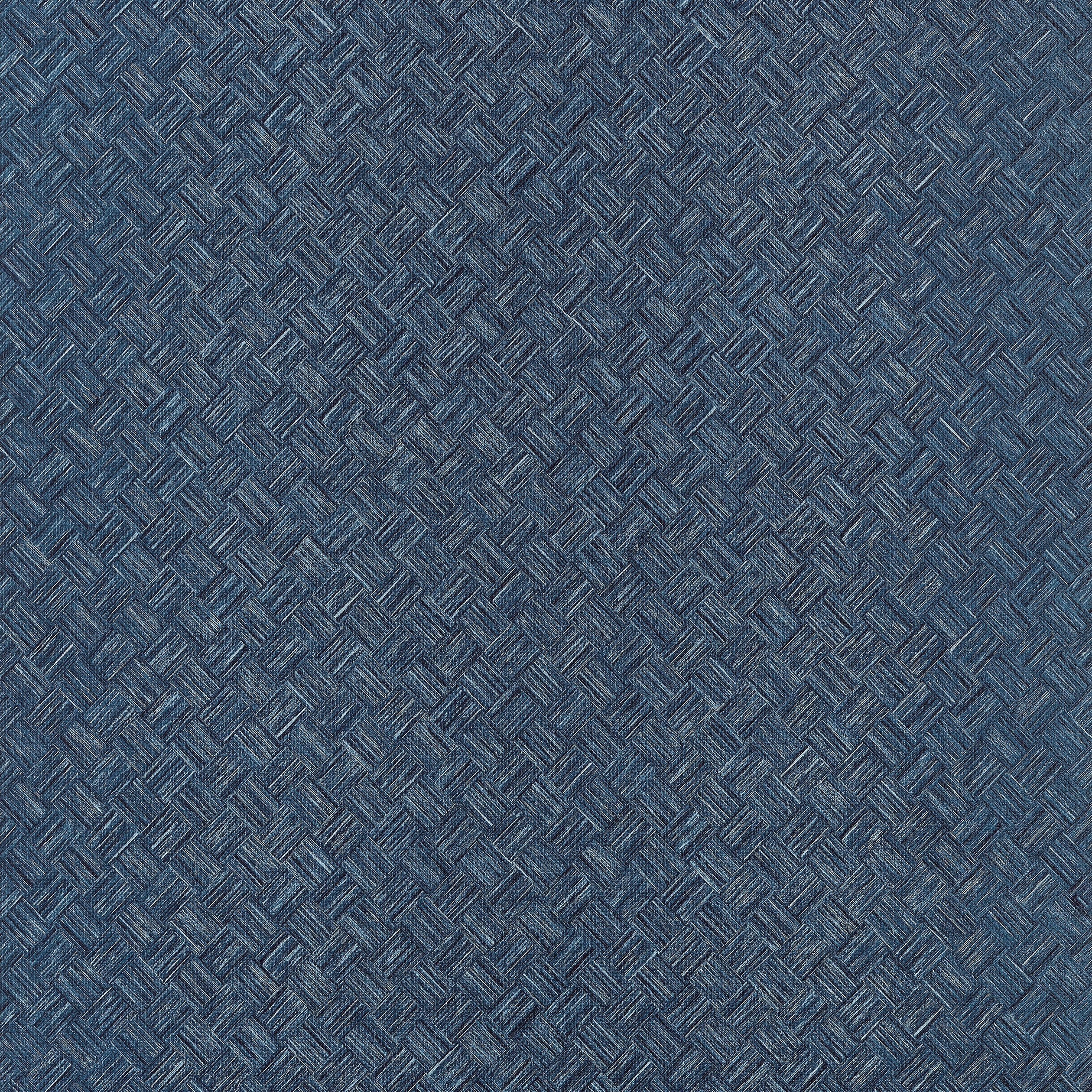 SADDLE WEAVE WIDE WIDTH - Navy