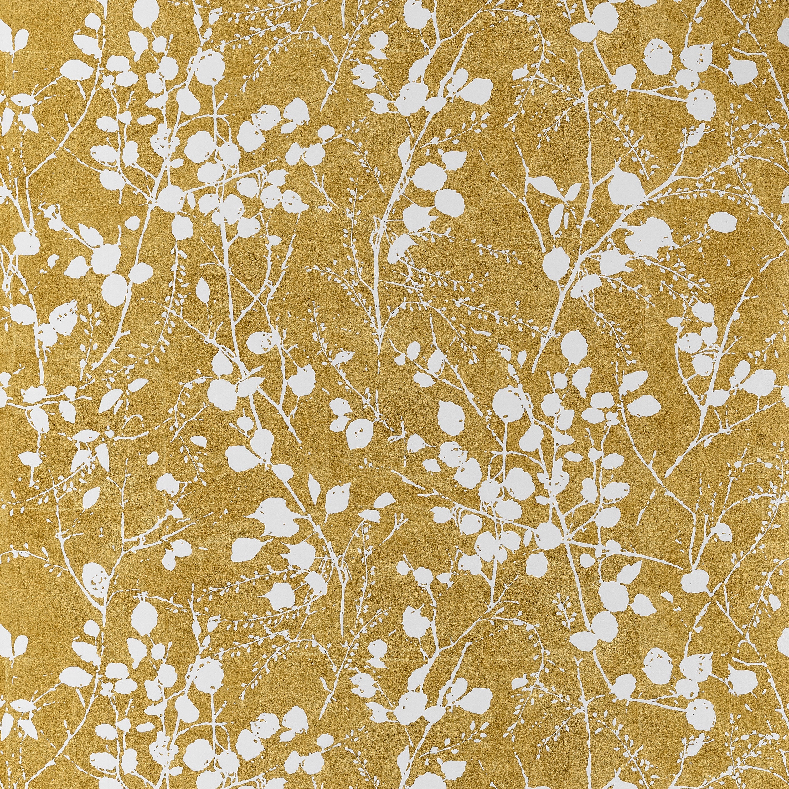 KATAMARI BUD WIDE WIDTH - Dark Gold and White