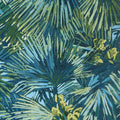 PALMIER WIDE WIDTH - Citron and Blue