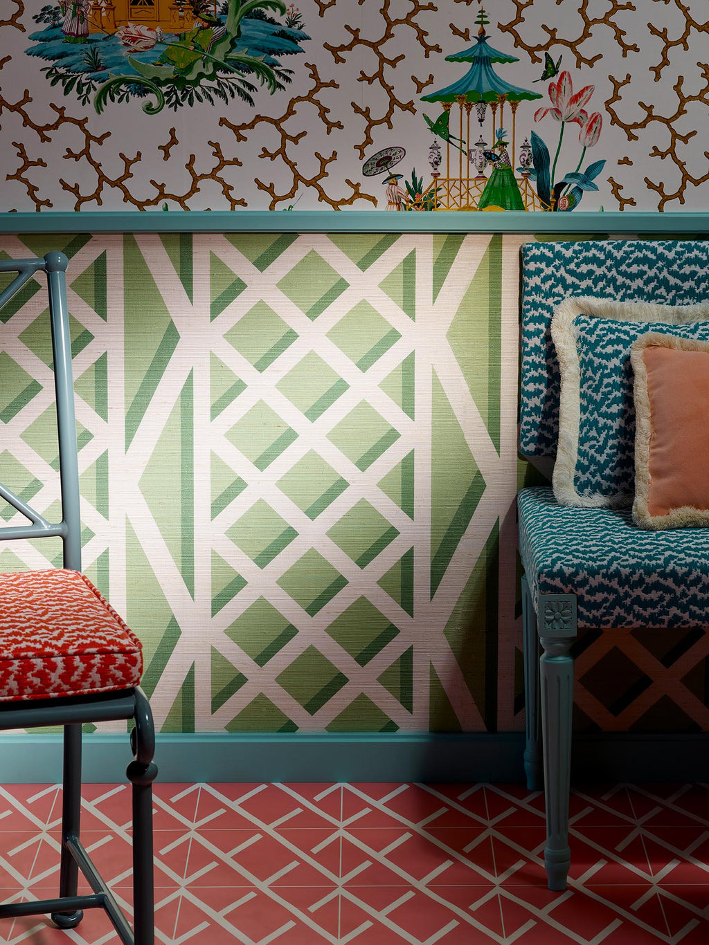 Les folies Corail - Collection Veranda