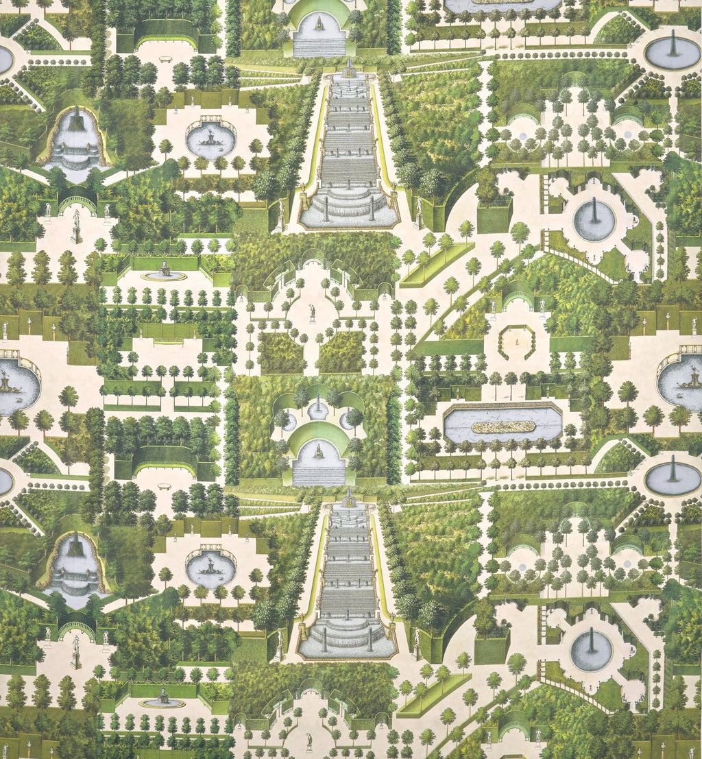 Domaine royal Original - Jardin À La Française
