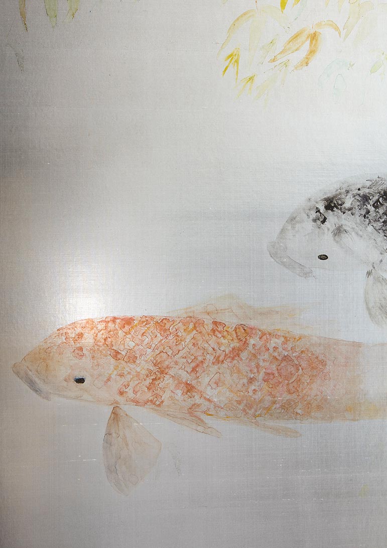 Les carpes Argent - Galerie 3