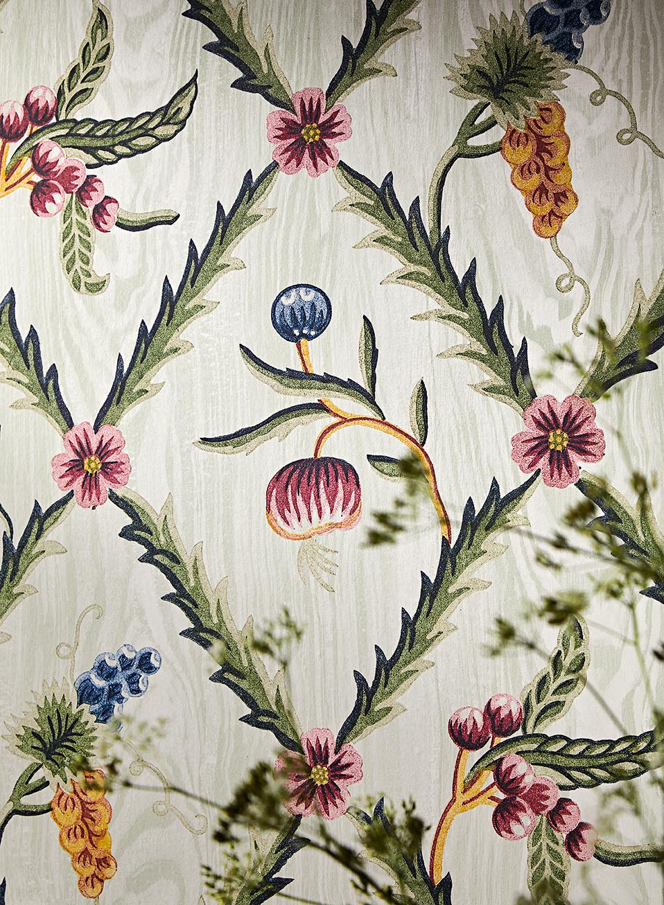 Decor scandinave Lichen - Lumières Boréales