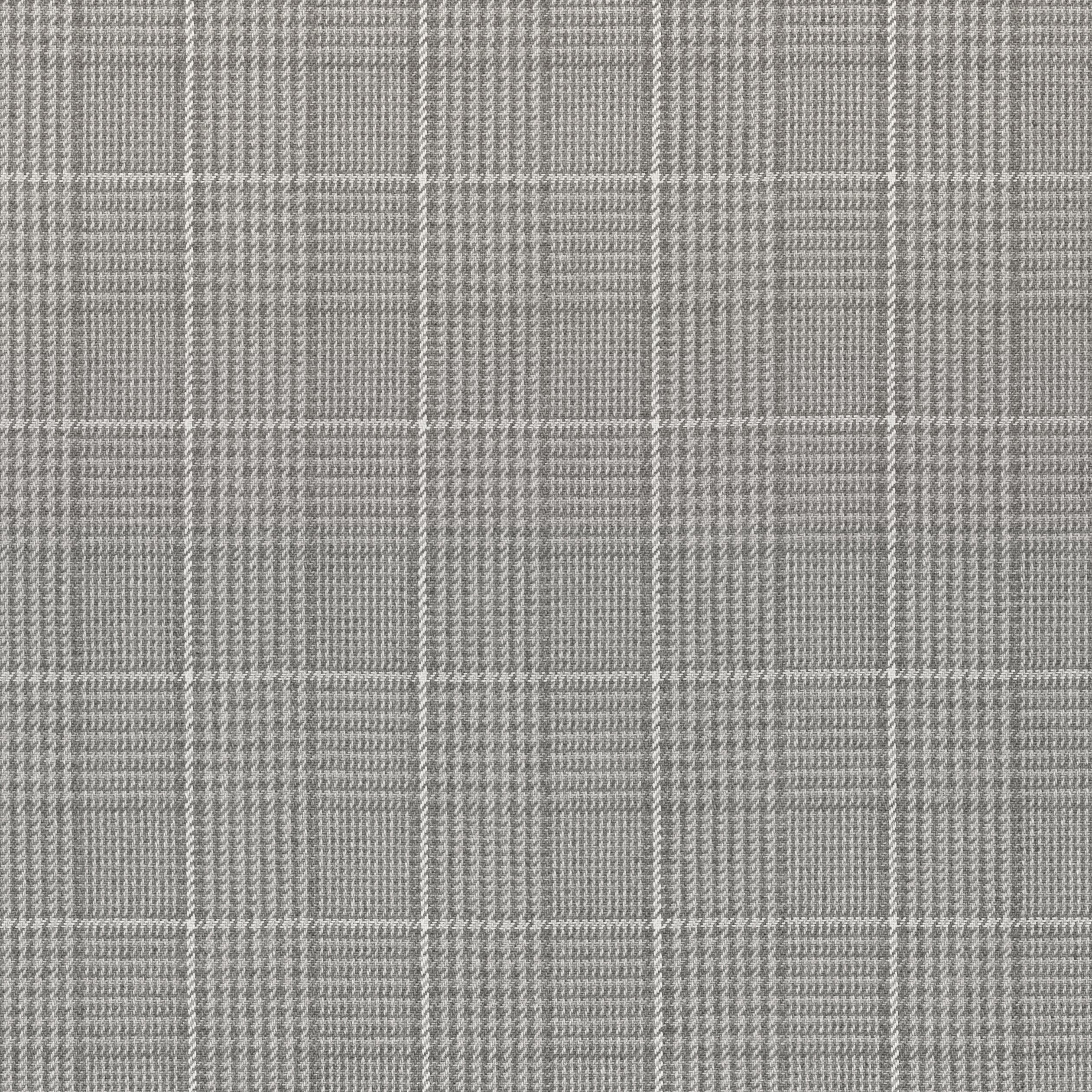 GRASSMARKET CHECK - Grey