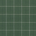 GRASSMARKET CHECK - Forest Green