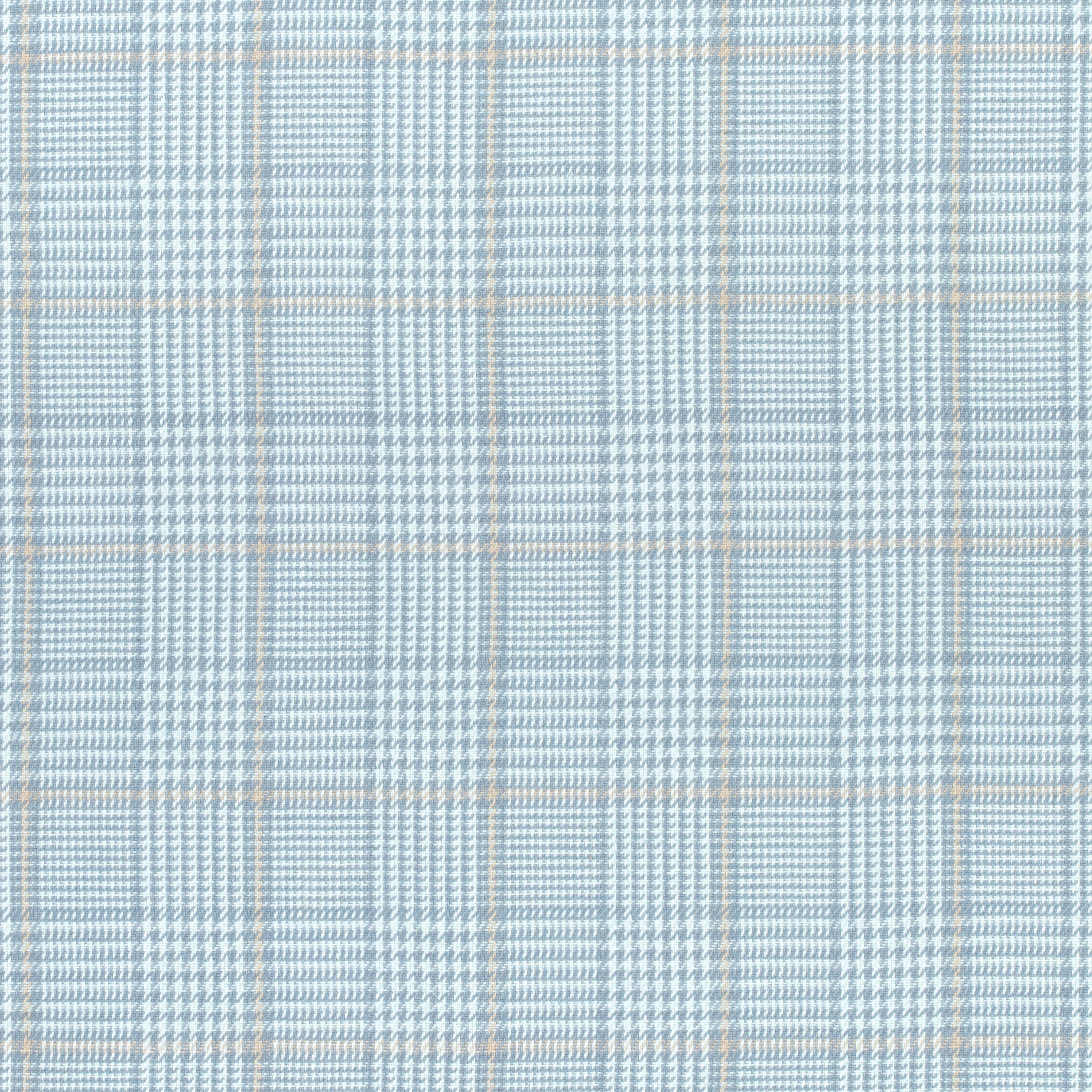 GRASSMARKET CHECK - Slate Blue