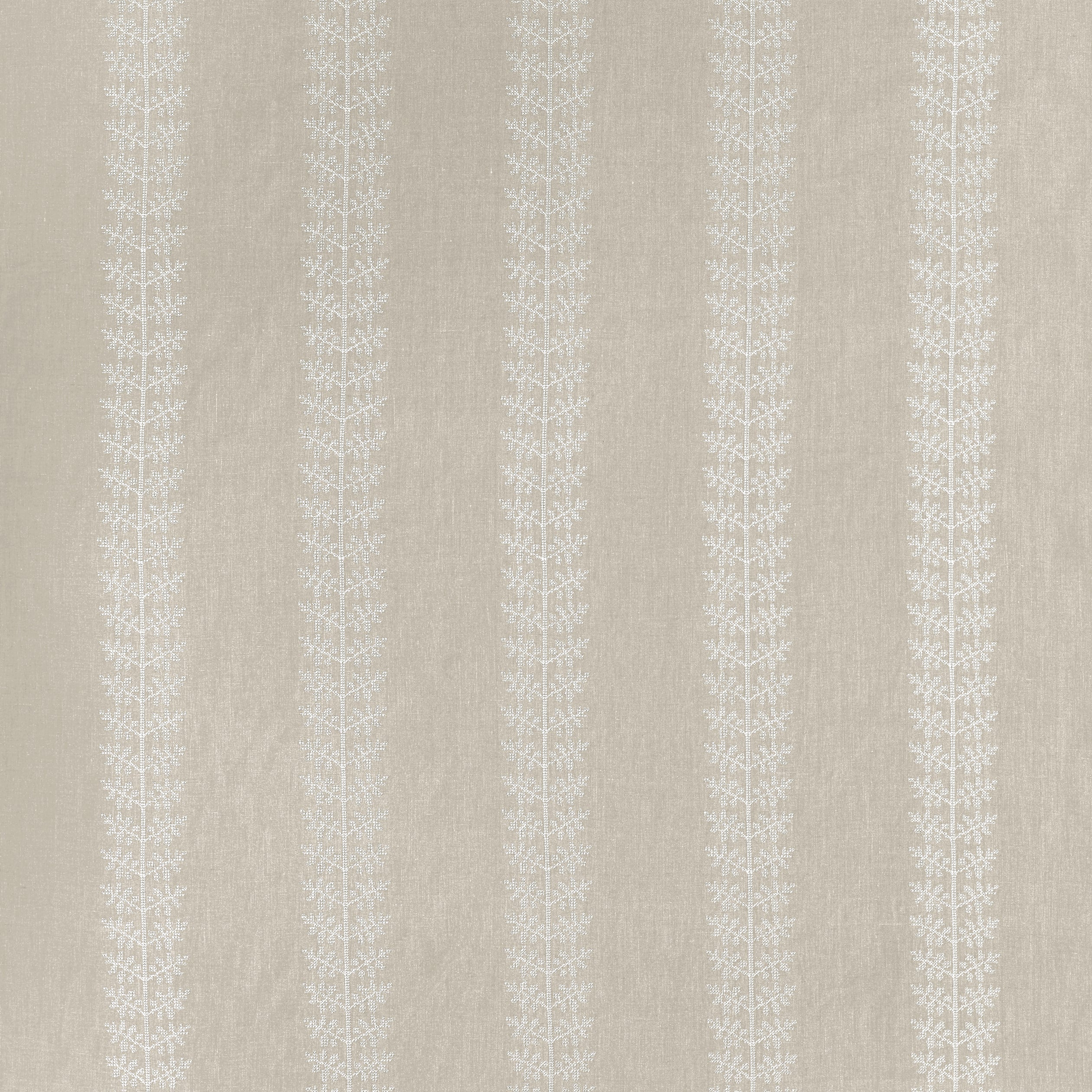 AMBLE EMBROIDERY - Flax