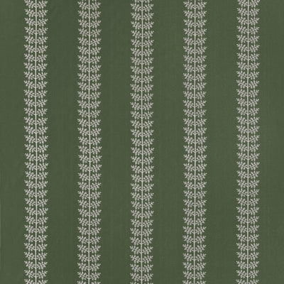 AMBLE EMBROIDERY - Olive