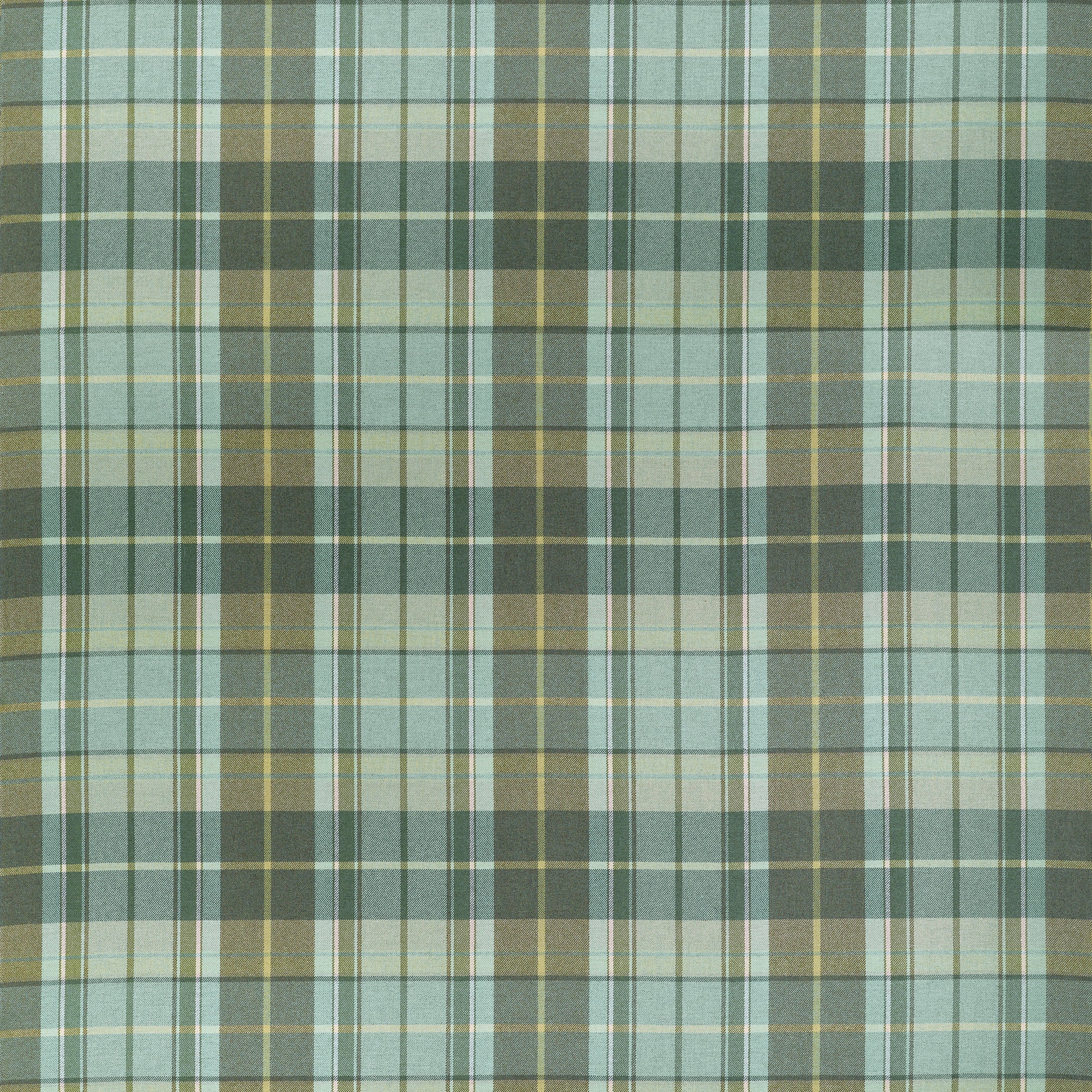 SCOT'S PLAID - Sage