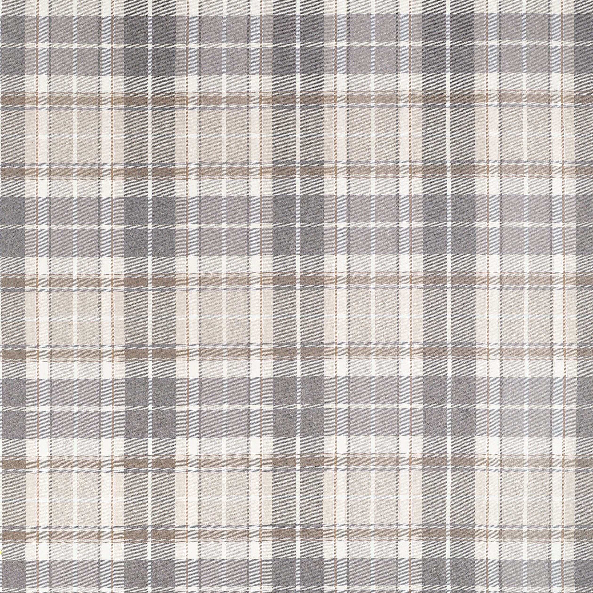 SCOT'S PLAID - Beige