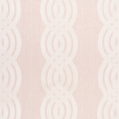 BRAID EMBROIDERY - Blush