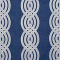 BRAID EMBROIDERY - Navy