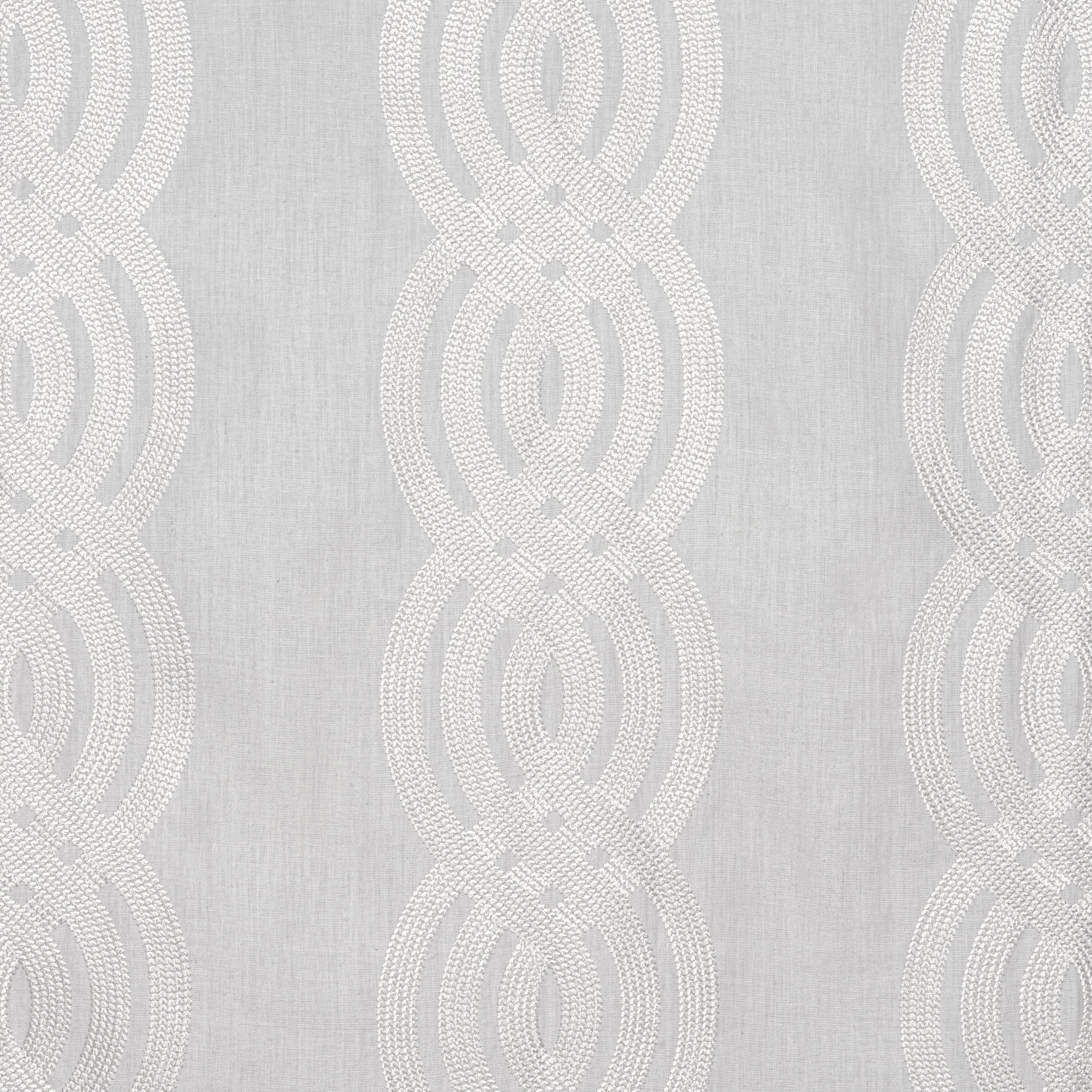 BRAID EMBROIDERY - Grey