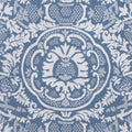 EARL DAMASK - Blue