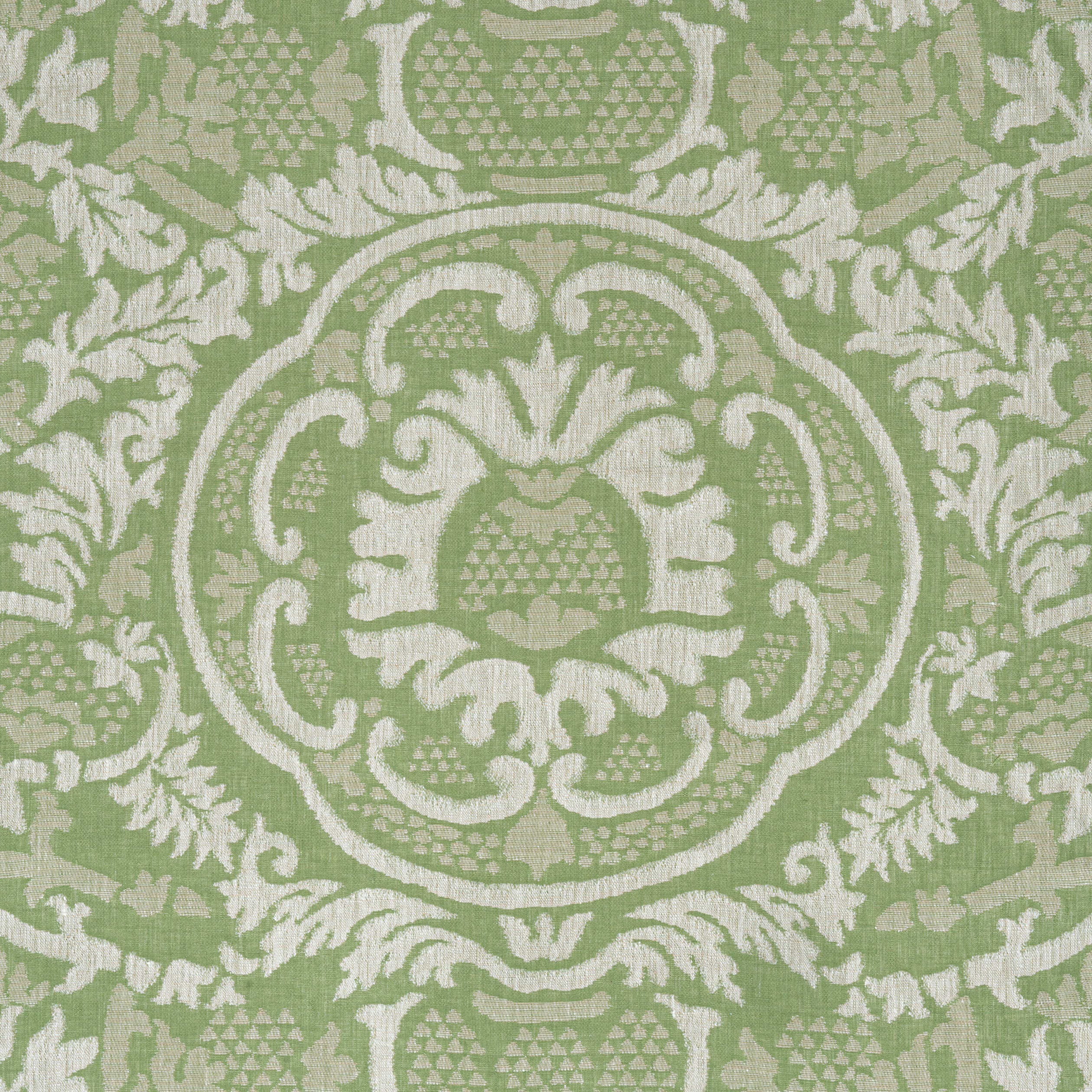EARL DAMASK - Green