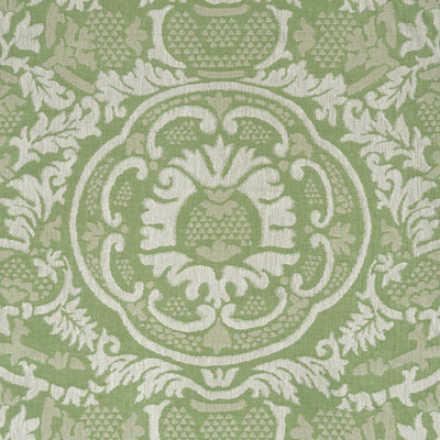 EARL DAMASK - Green