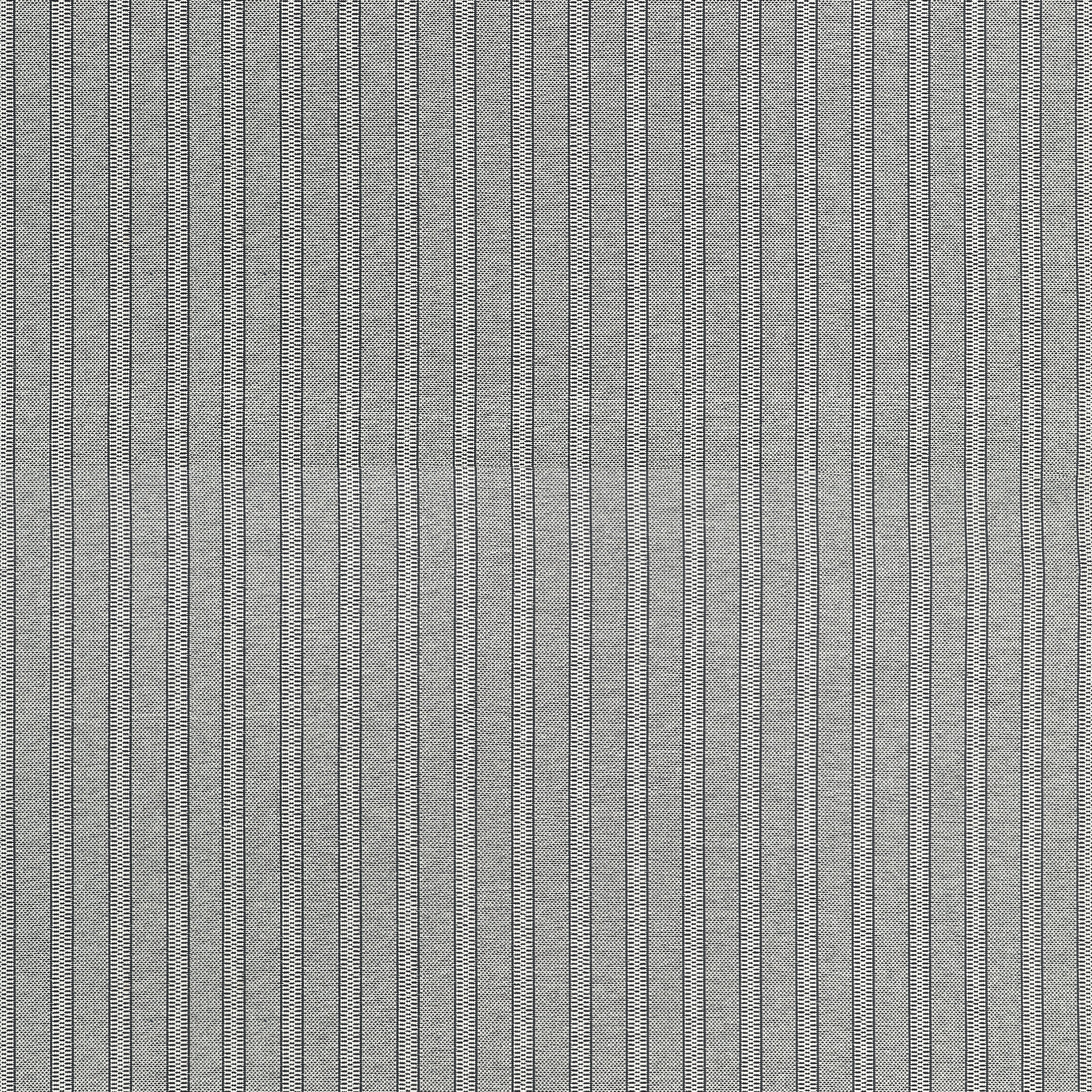 EMMONS STRIPE - Charcoal