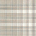 PERCIVAL PLAID - Flax