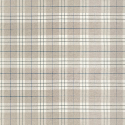 PERCIVAL PLAID - Flax