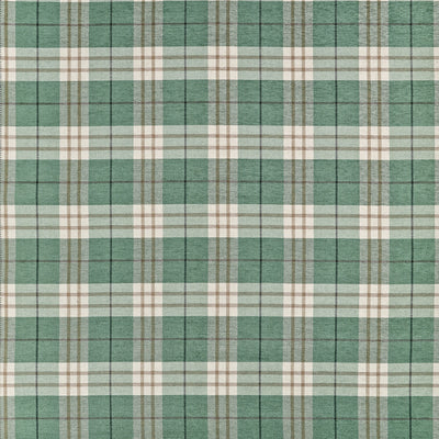 PERCIVAL PLAID - Pine