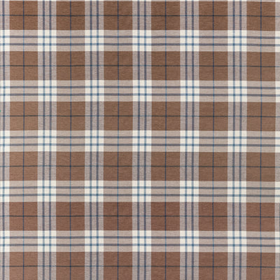 PERCIVAL PLAID - Sienna