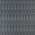 EMALIN PAISLEY - Charcoal