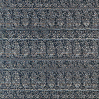 EMALIN PAISLEY - Charcoal