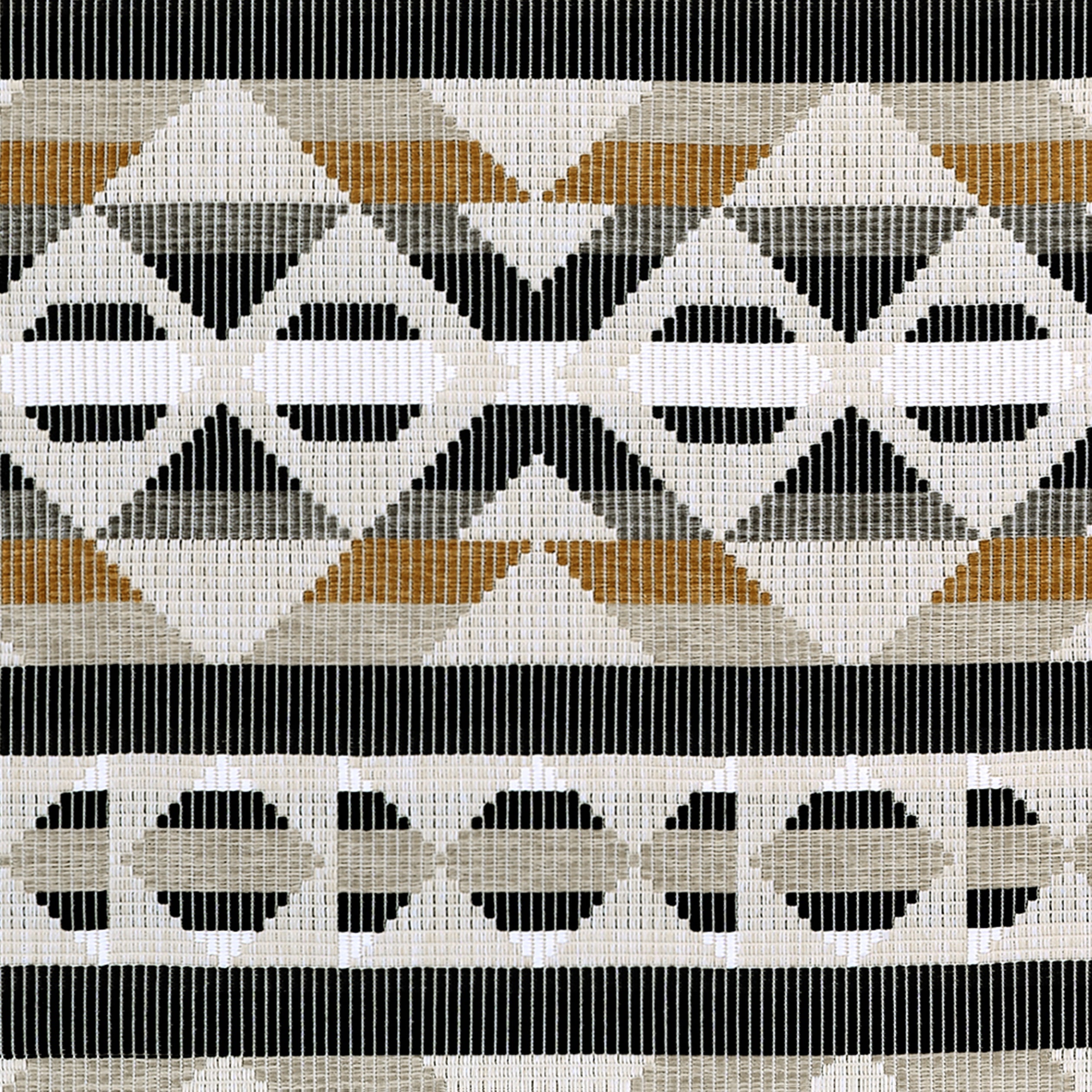 BERBER BLANKET - Black