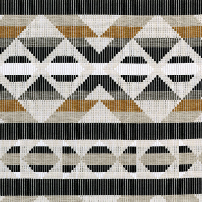 BERBER BLANKET - Black