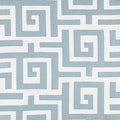 TULUM APPLIQUE - Spa Blue