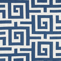 TULUM APPLIQUE - Navy