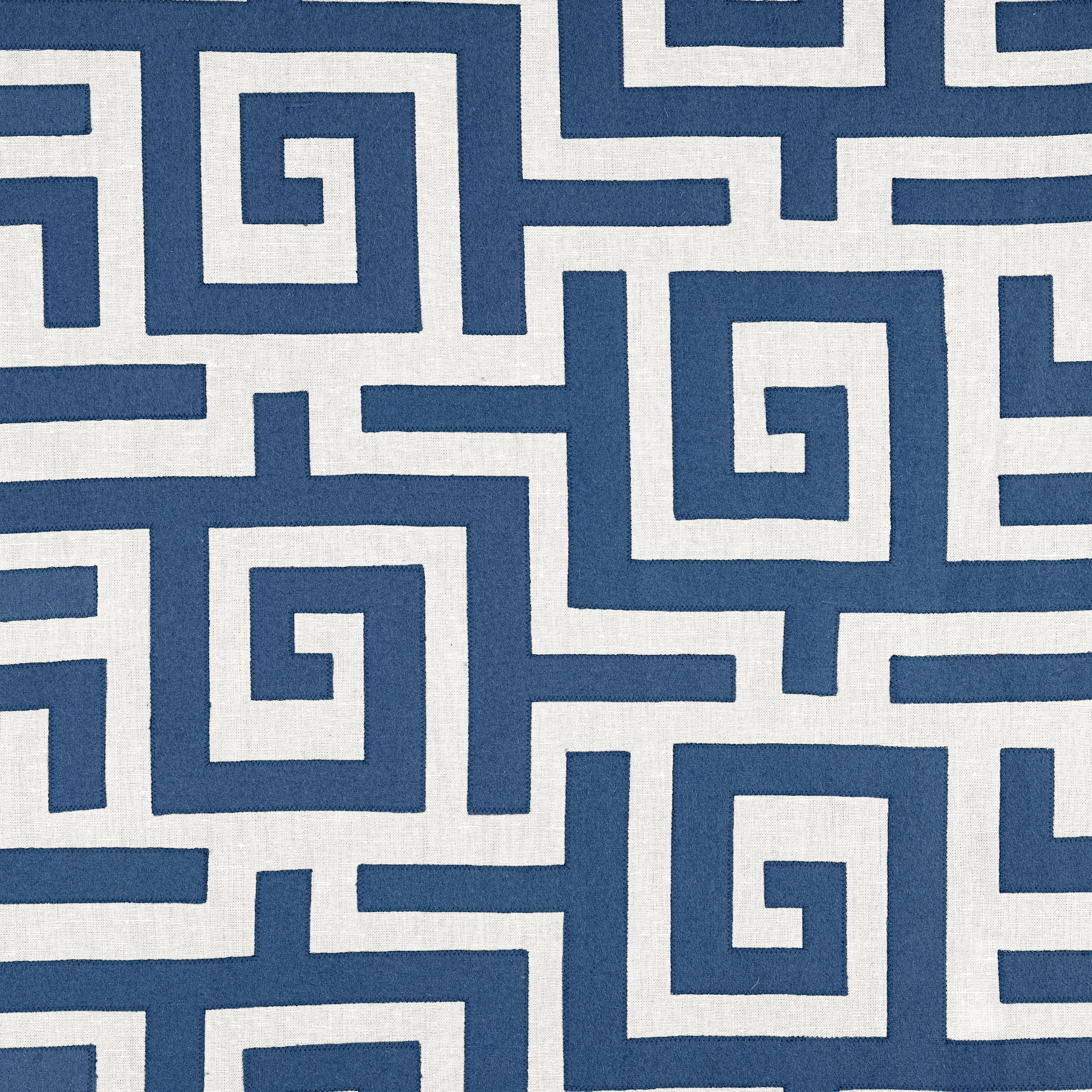 TULUM APPLIQUE - Navy