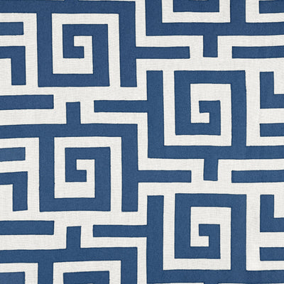 TULUM APPLIQUE - Navy