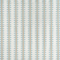 RENO STRIPE EMBROIDERY - Spa Blue
