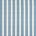 RENO STRIPE EMBROIDERY - Navy