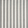 RENO STRIPE EMBROIDERY - Brown